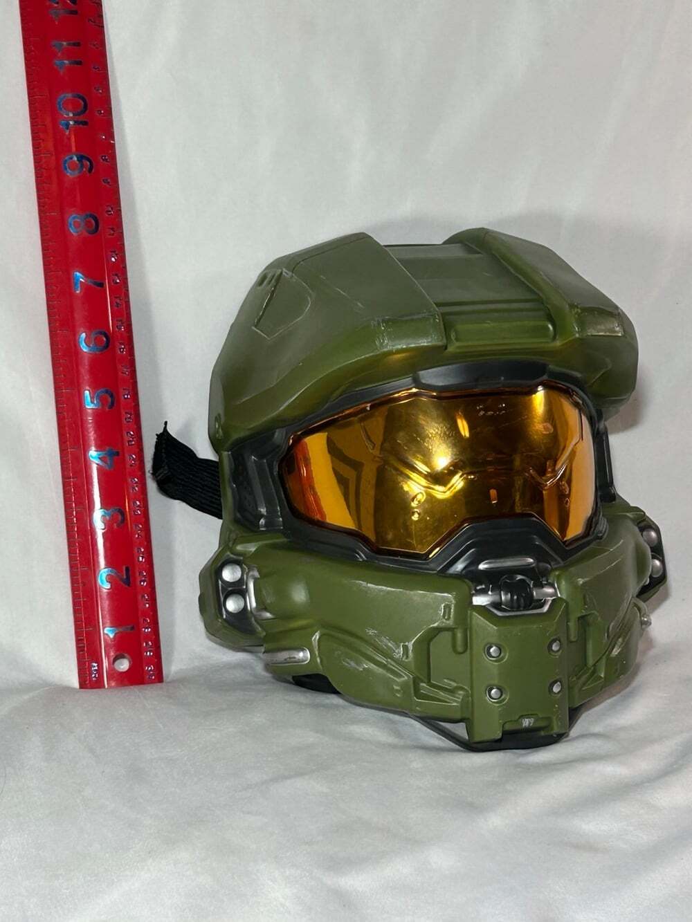 Halo Master Chief Helmet Mask Child Halloween Costume XBOX Microsoft